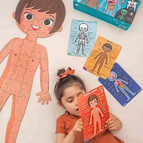 Cadeaux de sciences et découvertes