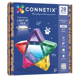 Light Star Magnetic Tiles (28 pcs)