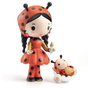 Figurine Tinyly - Coco & Minico - Figurines by Djeco