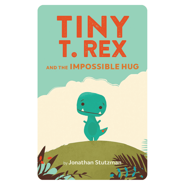 Yoto Card - Tiny T-Rex & the Impossible Hug