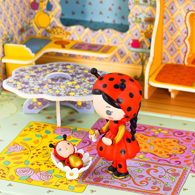 Figurine Tinyly - Coco & Minico - Figurines by Djeco