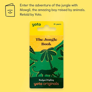 Carte Yoto - The Jungle Book (anglais)