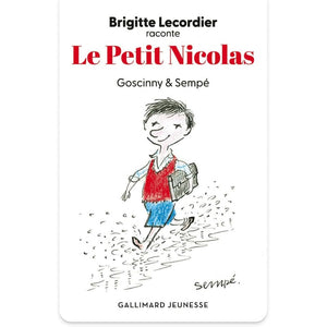 Carte Yoto - Le Petit Nicolas