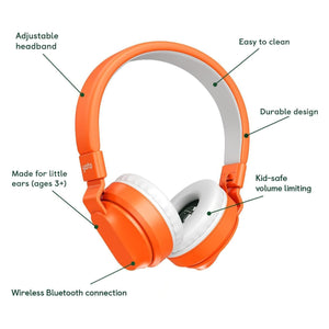 Yoto wireless headphones
