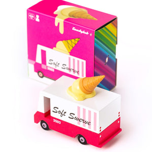 Candyvan Ice Cream Truck