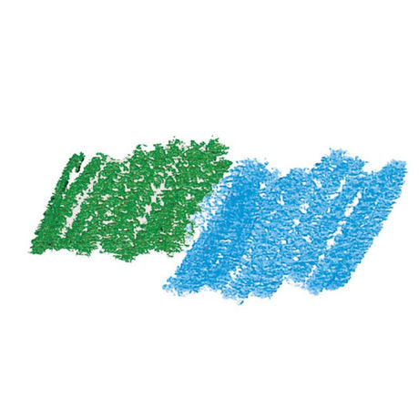 8 Crayons de cire double côtés-Djeco-Comme des Pirates