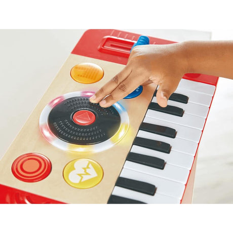 Studio et table de mixage de DJ - Jouets musicaux by Hape