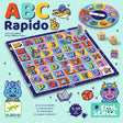 Jeu de vocabulaire ABC Rapido - Jeux de société by Djeco