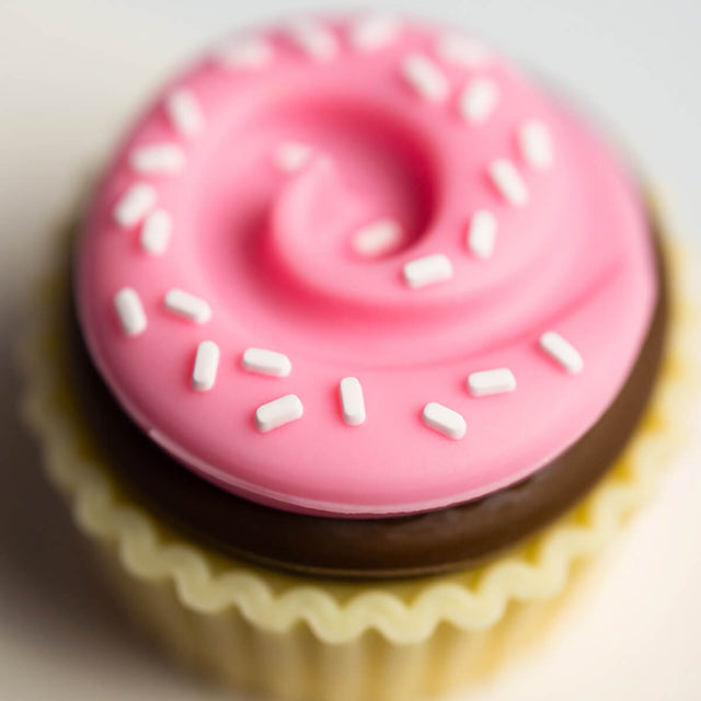 Camion à cupcakes Candyvan