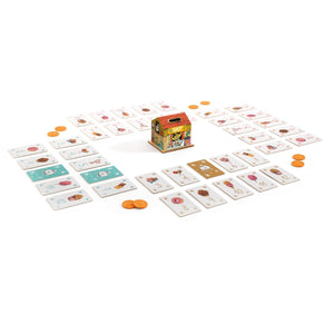 Tutti Candi strategy game