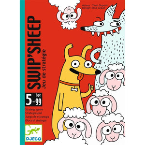 Jeu de stratégie Swip'Sheep