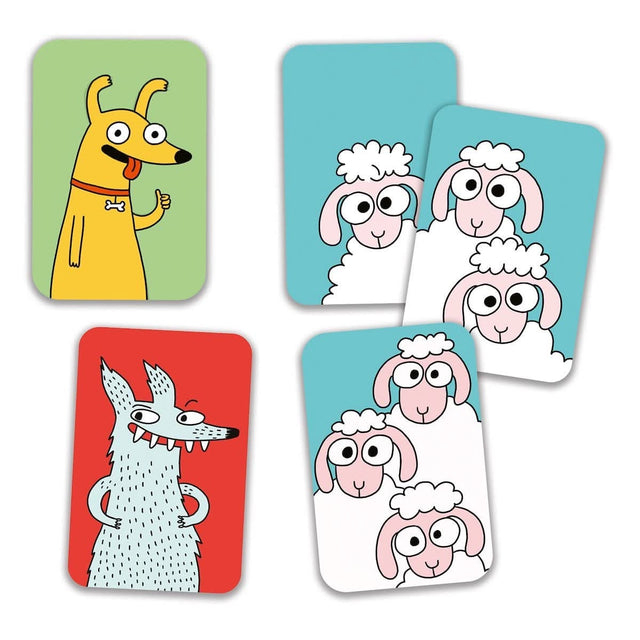 Jeu de stratégie Swip'Sheep