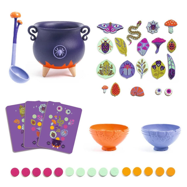 Set de cuisine - Soupe de sorcière - Jouets d'imitation by Djeco