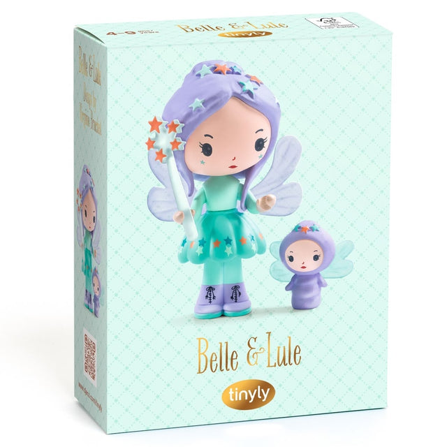 Tinyly figurine - Belle & Lule