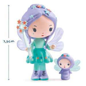 Tinyly figurine - Belle & Lule
