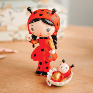 Figurine Tinyly - Coco & Minico - Figurines by Djeco