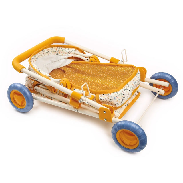 Landau de poupée Pomea (57 cm)