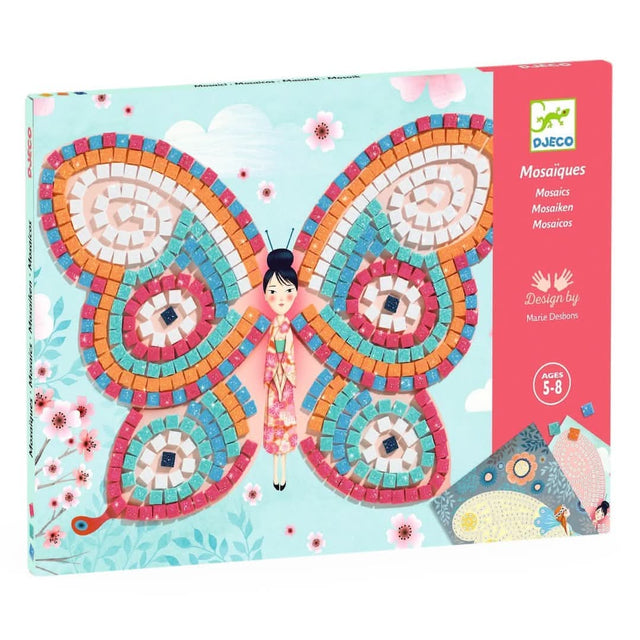 Mosaïques - Papillons