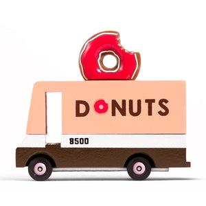 Candyvan Donut Truck