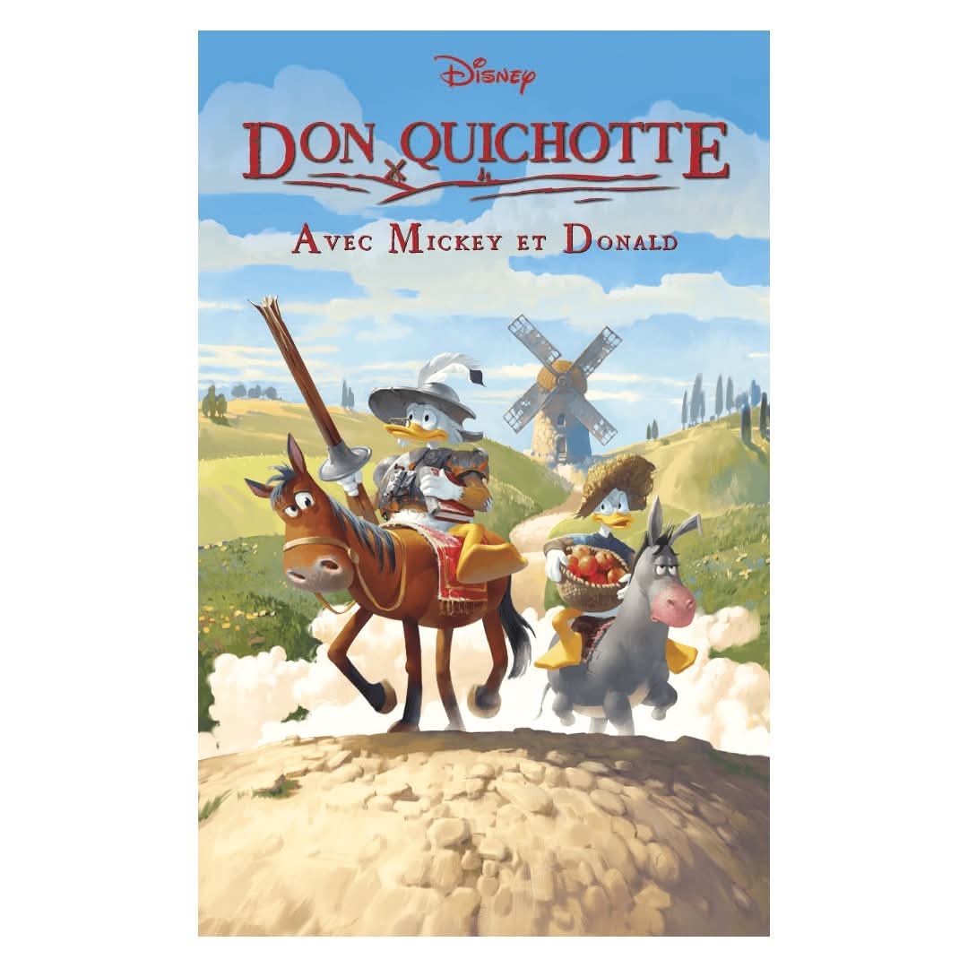 Yoto Cards - Classiques de la littérature Disney (FR)