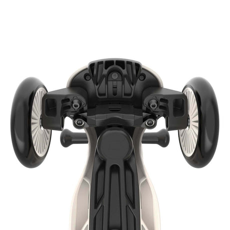 Trottinette 2-en-1 Highwaykick 1 - Ash - Jeux d'extérieur by Scoot & Ride