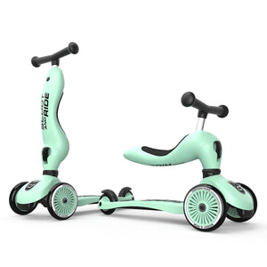 Highwaykick 1 Riding Scooter - Kiwi
