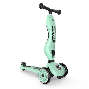 Highwaykick 1 Riding Scooter - Kiwi