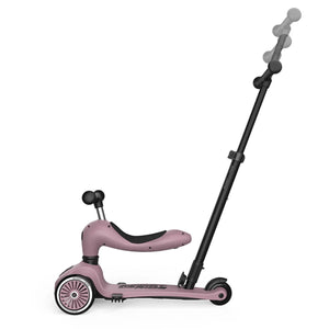 Highwaykick 1 Push & Go Scooter - Wildberry