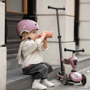 Highwaykick 1 Push & Go Scooter - Wildberry