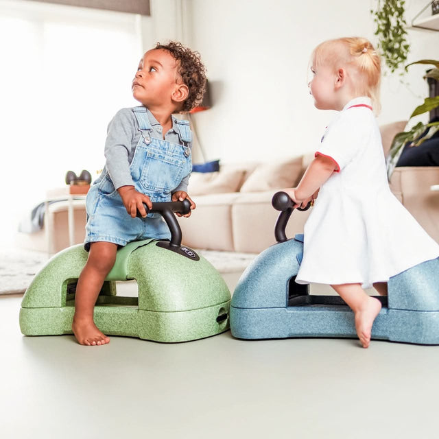 My First 3-in-1 Baby Walker & Ride-On