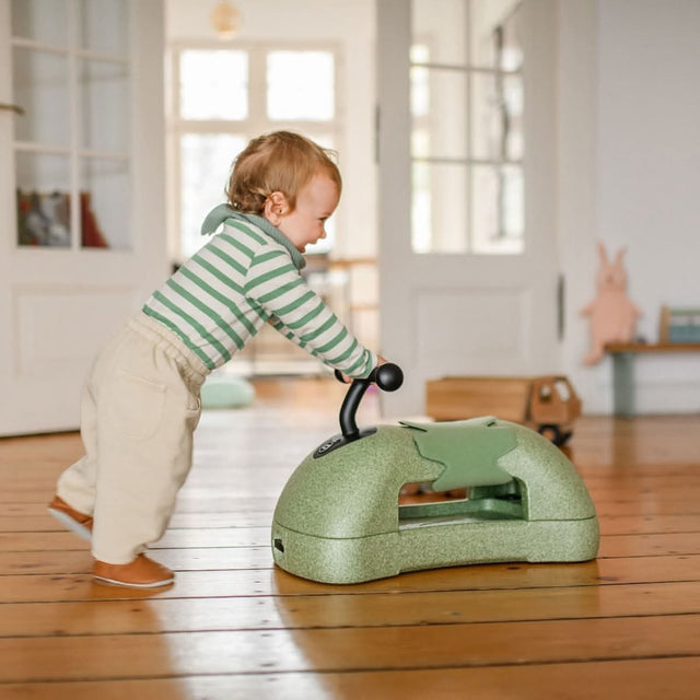 My First 3-in-1 Baby Walker & Ride-On