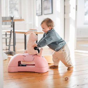My First 3-in-1 Baby Walker & Ride-On