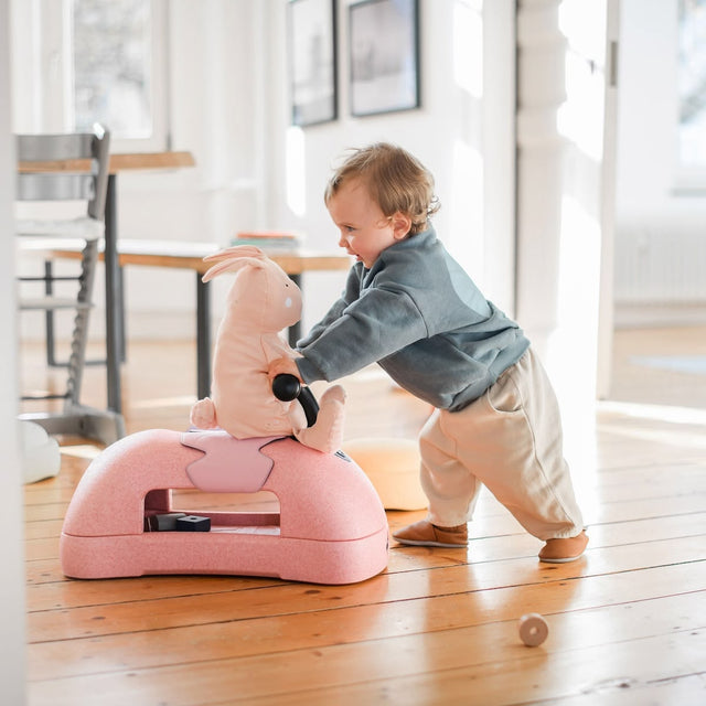 My First 3-in-1 Baby Walker & Ride-On