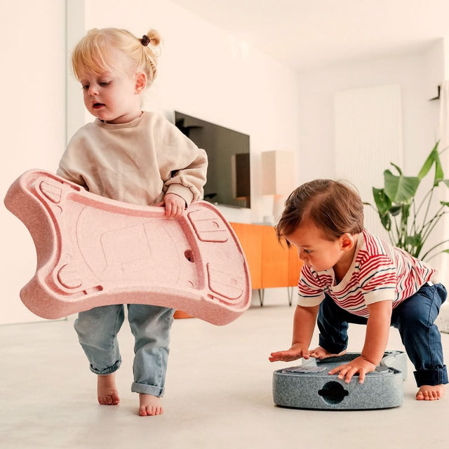 My First 3-in-1 Baby Walker & Ride-On