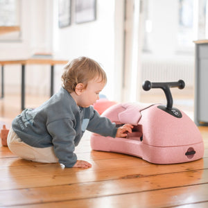 My First 3-in-1 Baby Walker & Ride-On