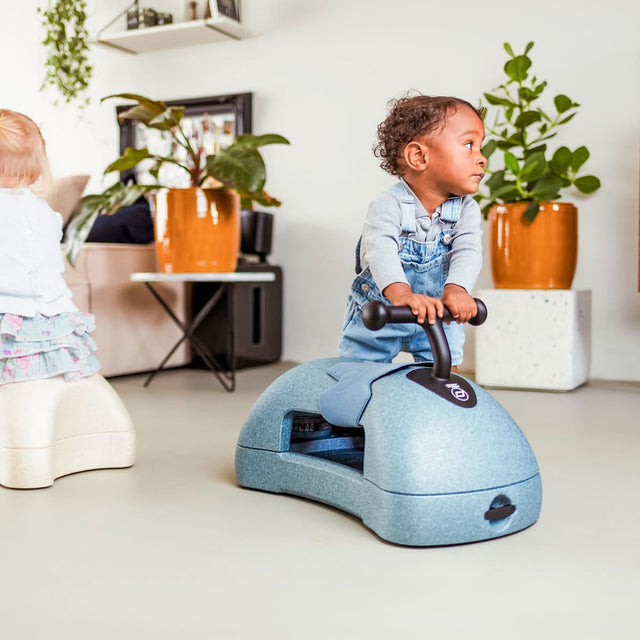 My First 3-in-1 Baby Walker & Ride-On