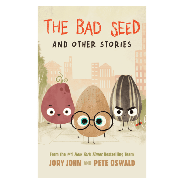 Yoto Card - The Bad Seed & Other Stories