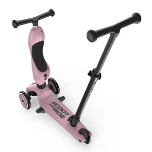 Highwaykick 1 Push & Go Scooter - Wildberry