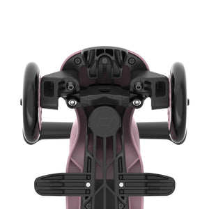 Highwaykick 1 Push & Go Scooter - Wildberry