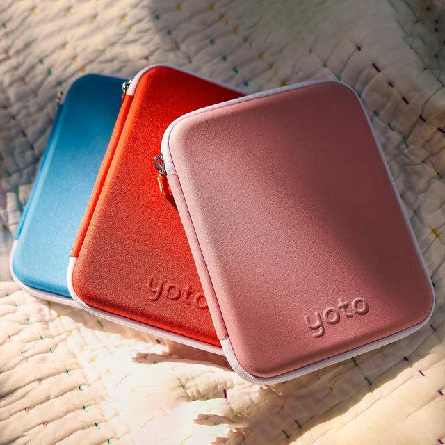 Yoto card case