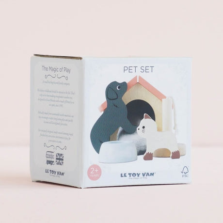 Animaux de compagnie pour maison de poupée - Ensembles de jeu by Le Toy Van