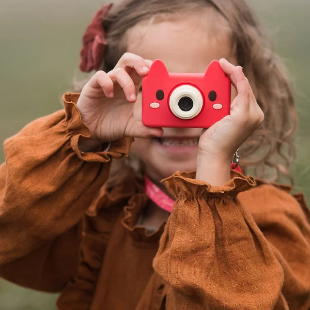 Appareil photo numérique - Akito le renard (modèle C) - Jeux électroniques by Kidamento