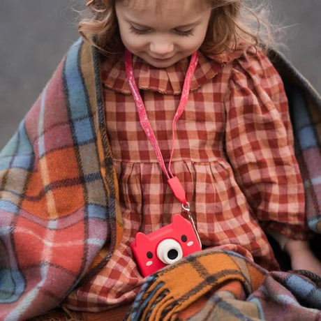 Appareil photo numérique - Akito le renard (modèle C) - Jeux électroniques by Kidamento