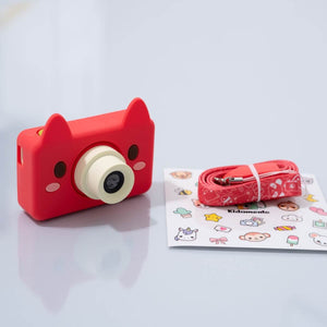 Appareil photo numérique - Akito le renard (modèle C) - Jeux électroniques by Kidamento