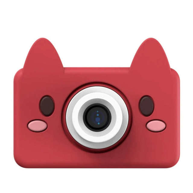 Appareil photo numérique - Akito le renard (modèle C) - Jeux électroniques by Kidamento