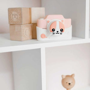 Appareil photo numérique - Meowie le chat (modèle K) - Jeux électroniques by Kidamento