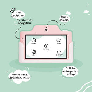 Appareil photo numérique - Meowie le chat (modèle K) - Jeux électroniques by Kidamento