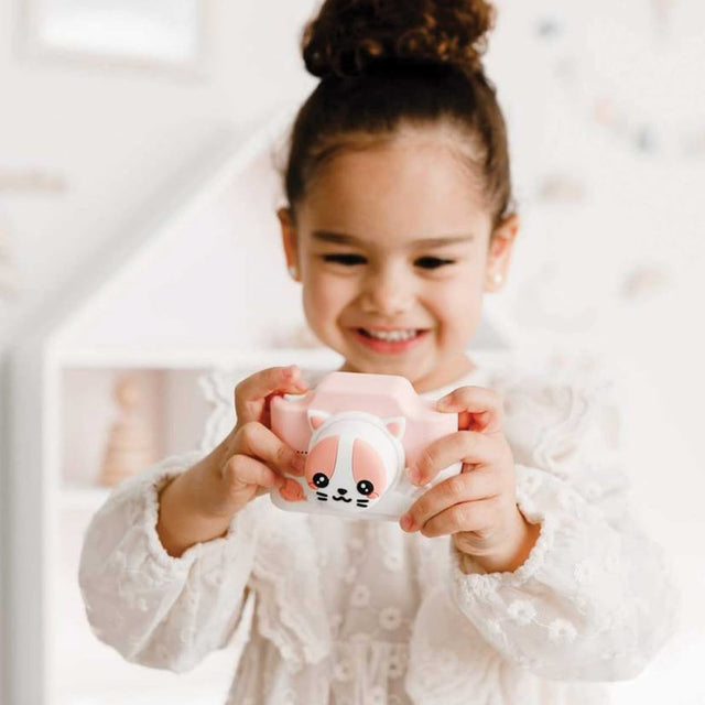 Appareil photo numérique - Meowie le chat (modèle K) - Jeux électroniques by Kidamento