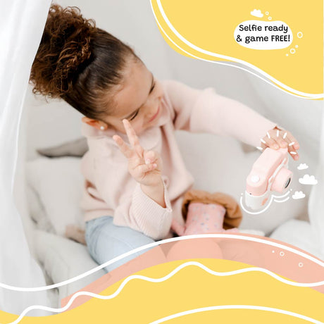 Appareil photo numérique - Meowie le chat (modèle K) - Jeux électroniques by Kidamento