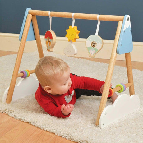 Arche d'activités d'éveil Baby Gym-Le Toy Van-Comme des Pirates